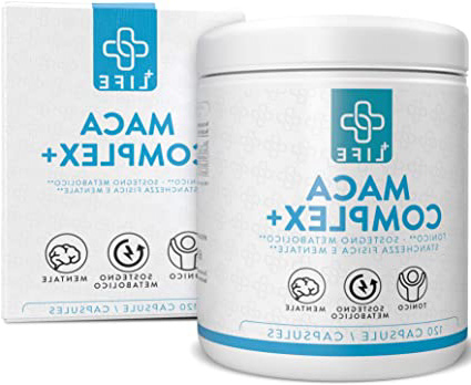 Piulife® Maca Complex+ ● 120