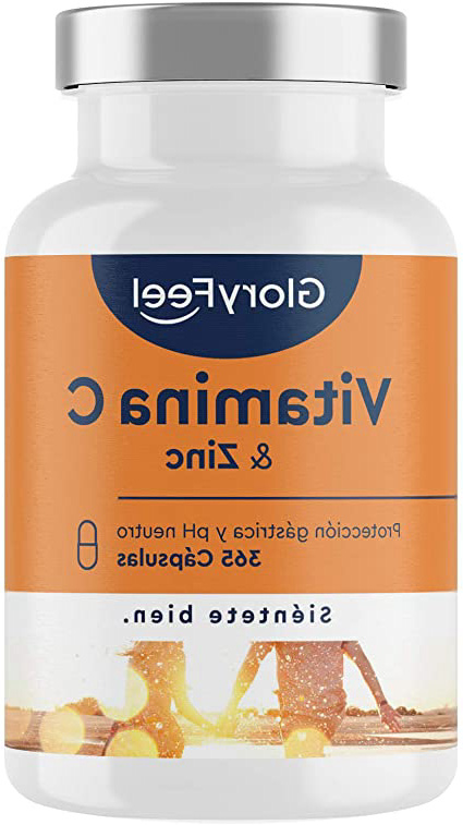 Vitamina C 1000mg + Zinc