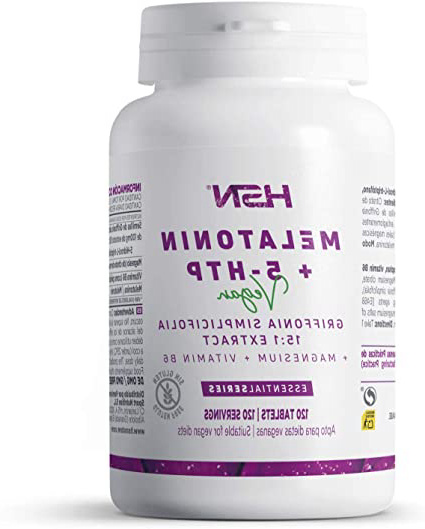 Melatonina Pura 1,9 mg con