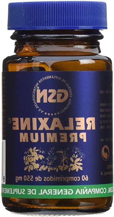 GSN Relaxine Premium 550 mg