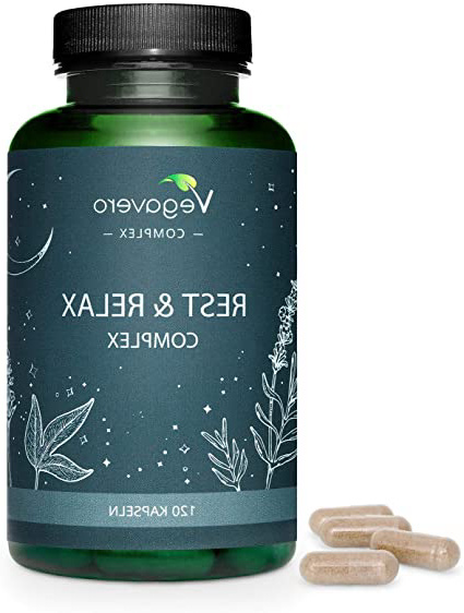 Suplemento Para Insomnio Vegavero® |