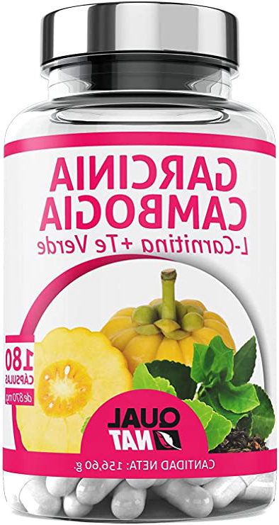 Garcinia Cambogia + L-Carnitina +
