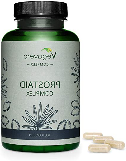 Suplemento para Próstata Vegavero® |