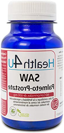 H4U Saw Palmeto-Prostate 60Comp 600