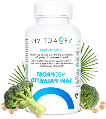 NeoProst Saw Palmetto | Para