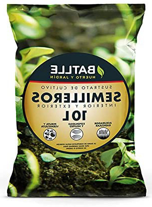 Sustratos - Sustrato Semilleros 10l.
