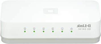 D-Link GO-SW-5E - Switch de