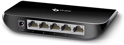 TP-Link TL-SG1005D - Gigabit Switch