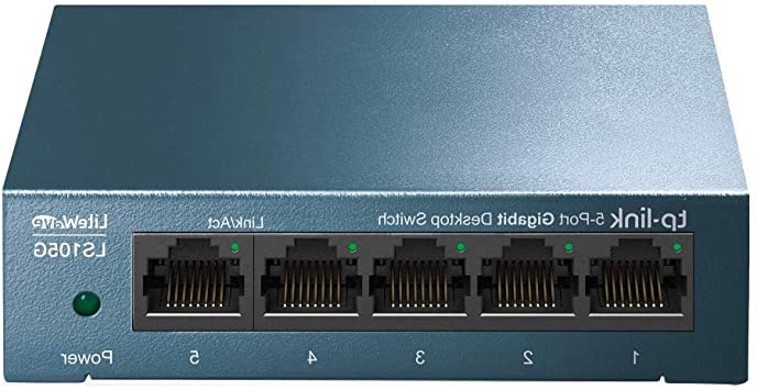 TP-Link LS105G - Switch Ethernet