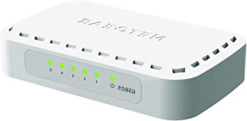 Netgear GS605-400PES - Switch de