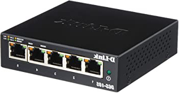 D-Link DGS-105 - Switch de