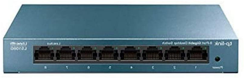 TP-Link LS108G - Switch 8