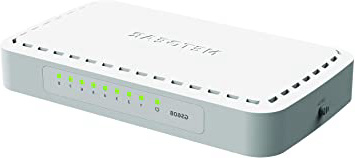 Netgear GS608-400PES - Switch de