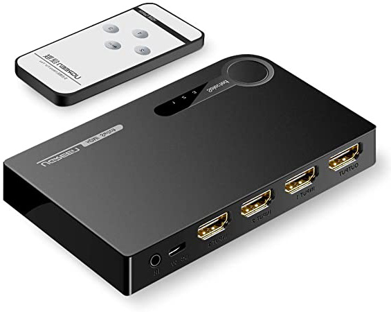 UGREEN HDMI Switch Conmutador HDMI