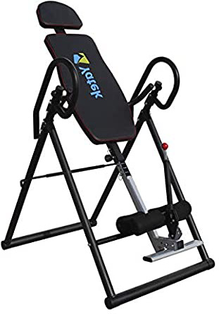 YATEK Tabla de inversión Eco Plegable con inversión Total, soporta hasta 150Kg de Peso