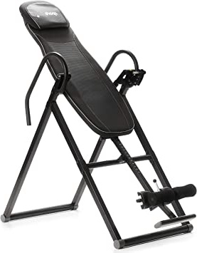 SportPlus Tabla de Inversión con Sistema de Balance Tabla de Gravedad Plegable, Ángulo de inversión.