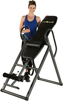 Fitness Realidad 690 x l tabla de inversión con Lumbar almohada