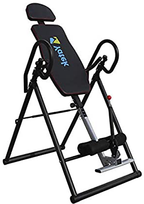 YATEK Tabla de inversión Eco Plegable con inversión Total, soporta hasta 150Kg de Peso