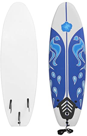 vidaXL Tabla de surf de