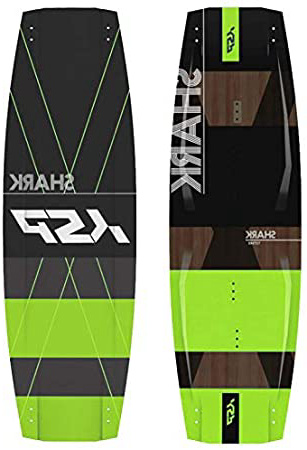Tabla KSP Shark Green 2018 Freestyle
