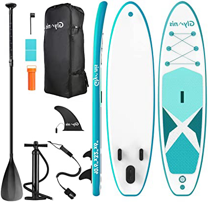 Glymnis Tabla Paddle Surf Hinchable