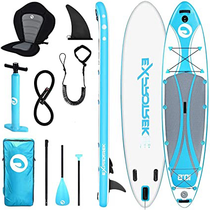 Tabla para paddle surf de