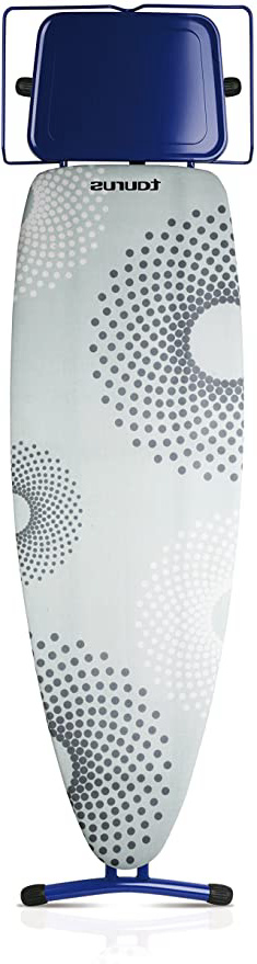 Taurus Argenta Tabla de Planchar, 124 x 40 cm
