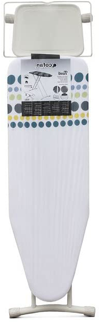 Cofan Tivoli Tabla Planchar Diseño 0, Multicolor, 125x3x41 cm
