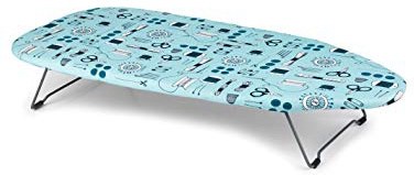 Beldray la023735 Juego de Impresión Tablero de la Mesa de Planchar 76 x 33 cm, Multicolor (coser)