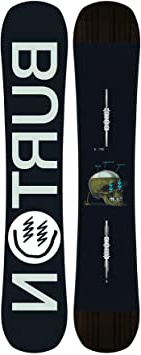 Burton Instigator Snowboard, Hombre