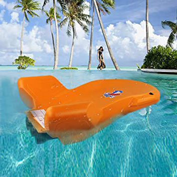 ZUEN Tablero eléctrico con batería de 24 V para Stand Up Paddle Board Sup Tabla de Surf Kayak Tabla de Surf Recargable Ayudante de natación