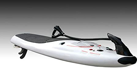 Tabla de surf con motor, 330 c. c.