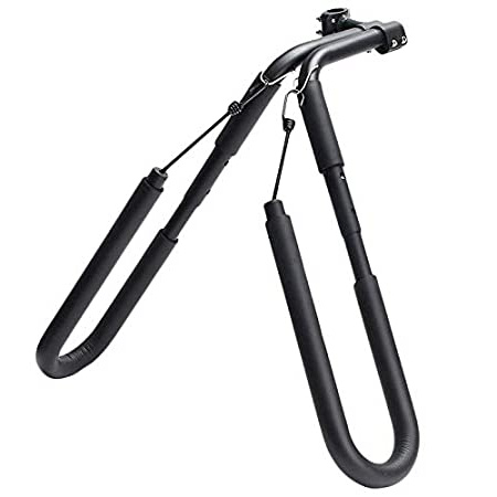 WOVELOT Estante De Bicicleta Tabla De Surf Portador De Surf De Bicicleta Montar A Los Postes del Asiento