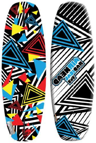 







Airhead Tabla Wakeboard Radical






