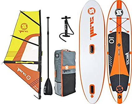 Zray Windsurf Pro 10'6" Windsup, Adultos Unisex, Multicolor, Uni