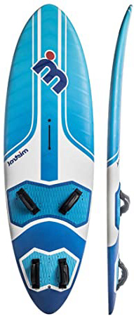 







Mistral - Tabla de windsurf (100 x 235 x 70 x 7,3 kg)






