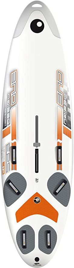 BIC Sport Techno 293 One Design DTT One Design - Tabla de vela (blanco, 293 x 79 x 12,5 kg)