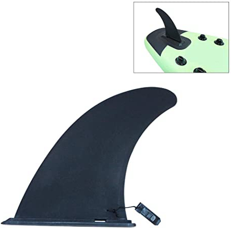 Hihey Juego de Aletas para Tablas de Surf FCS Thruster Aletas para Tablas de Surf universales Aletas de Tabla de Surf reforzadas seguras para Tablas de Surf Remo de canoas Tablas de Surf