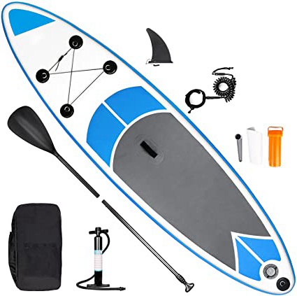 inty Stand Up Paddle Board