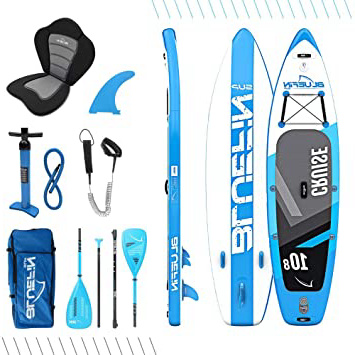 Paquete de Sup Bluefin Cruise