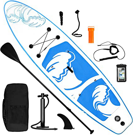 inty Tabla Paddle Surf Hinchable,