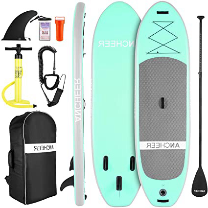 Stand Up Paddle,Tabla de Paddle