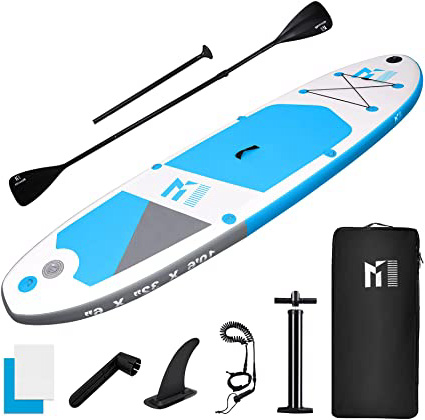 Mesuvida Tabla de SUP de