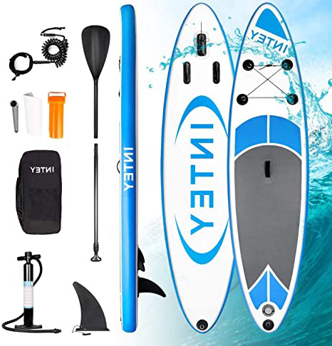 INTEY Tabla Paddle Surf Hinchable
