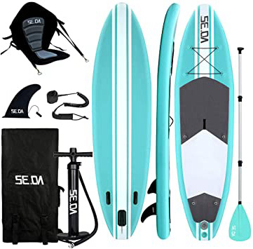 Tabla Hinchable de Paddle Surf