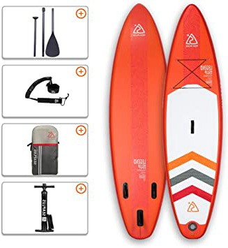 SEAPLUS Tabla de Paddle Surf