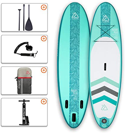 Tabla de Paddle Surf Hinchable
