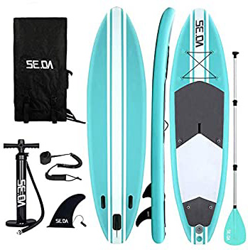 Tabla Hinchable de Paddle Surf