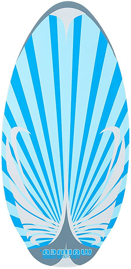 Waimea Skimboard Flatland Madera 41Inch