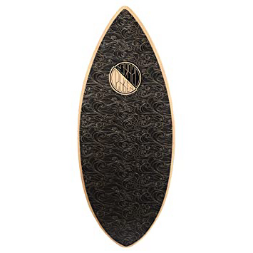 Osprey Surf, tabla de skimboard unisex, zigzag, 104 cm